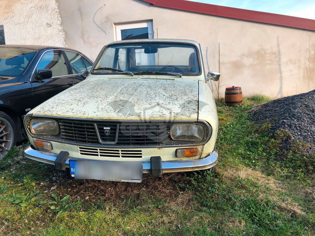Dacia 1300 1978