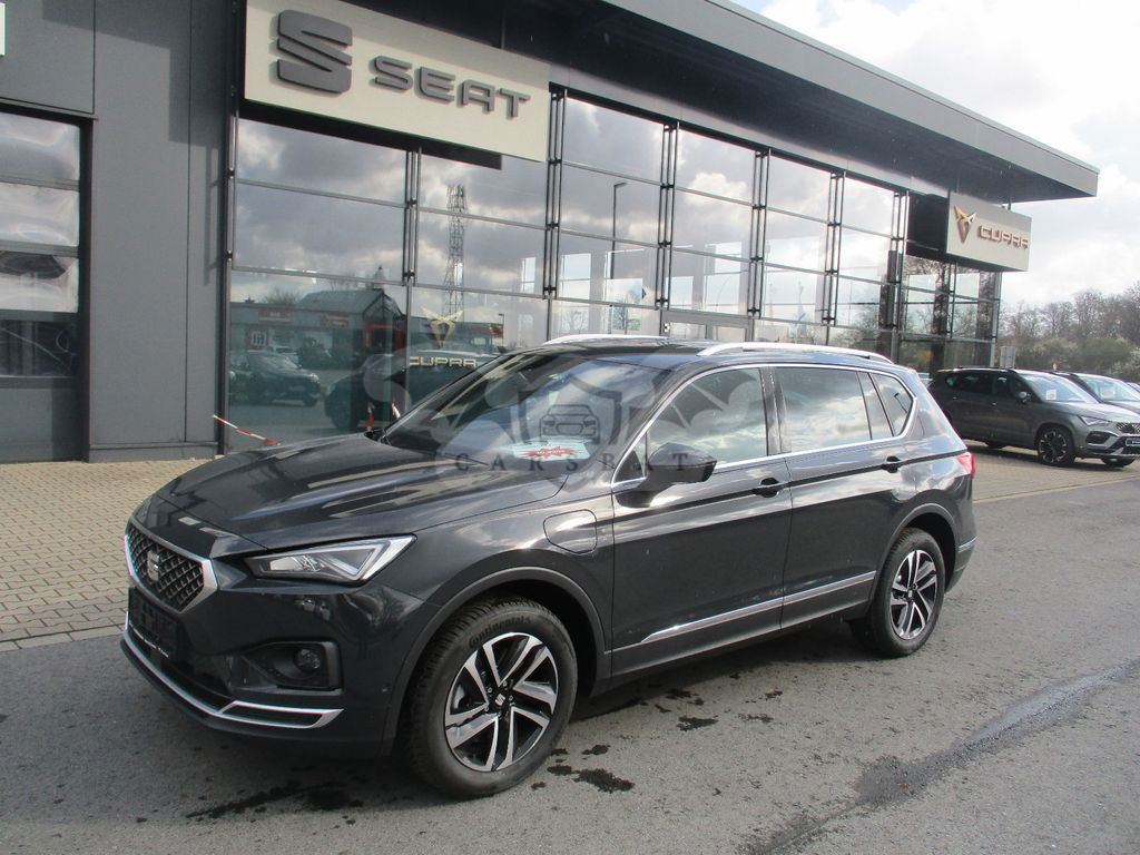 Seat Tarraco 2024