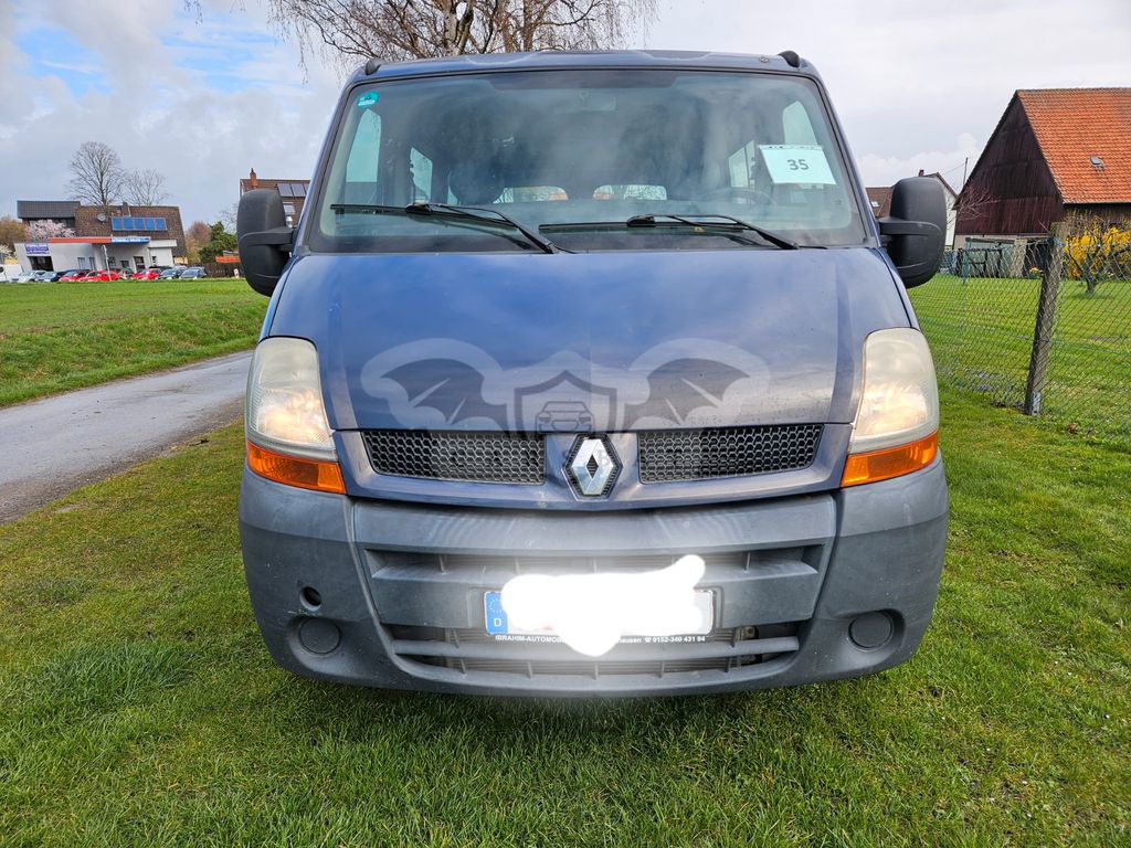 Renault Master 2006