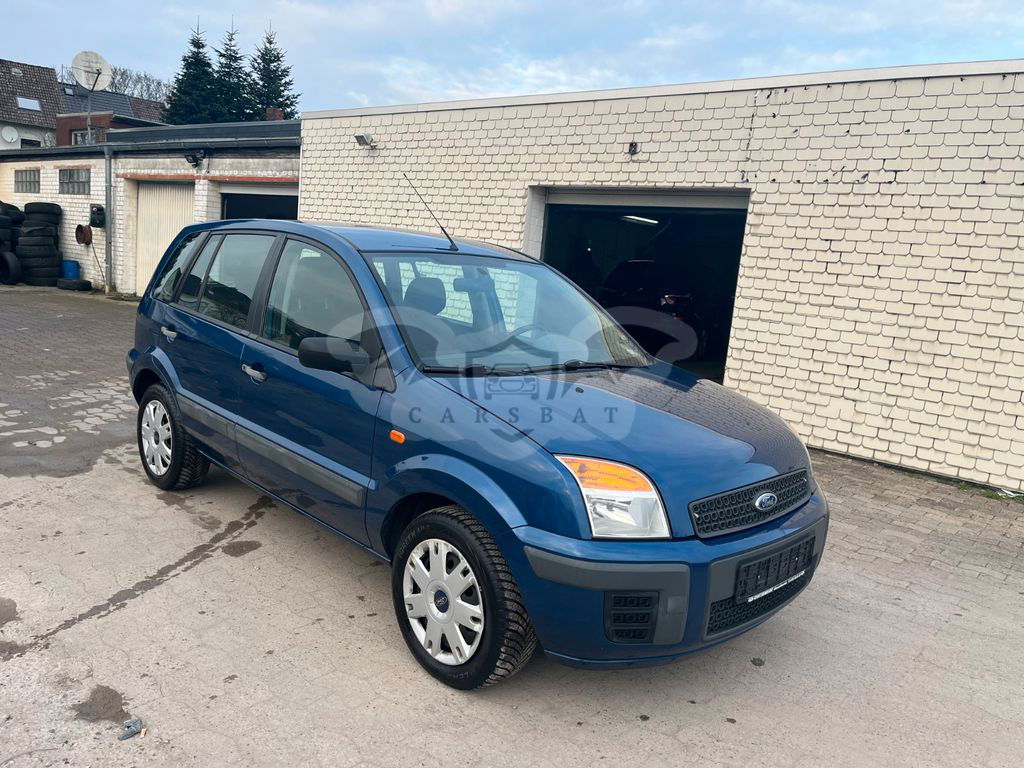 Ford Fusion 2009