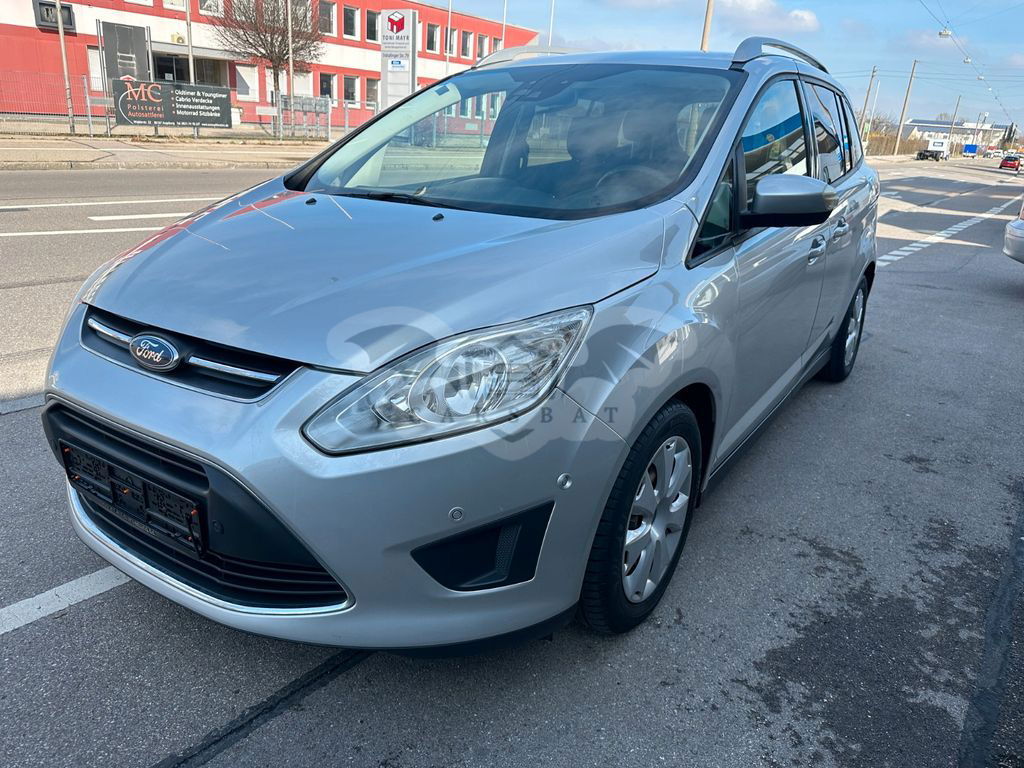 Ford Grand C-Max 2013