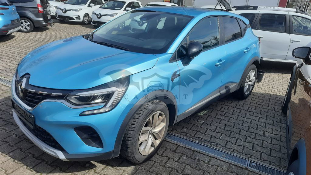 Renault Captur 2021