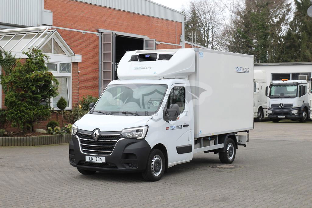 Renault Master 2020