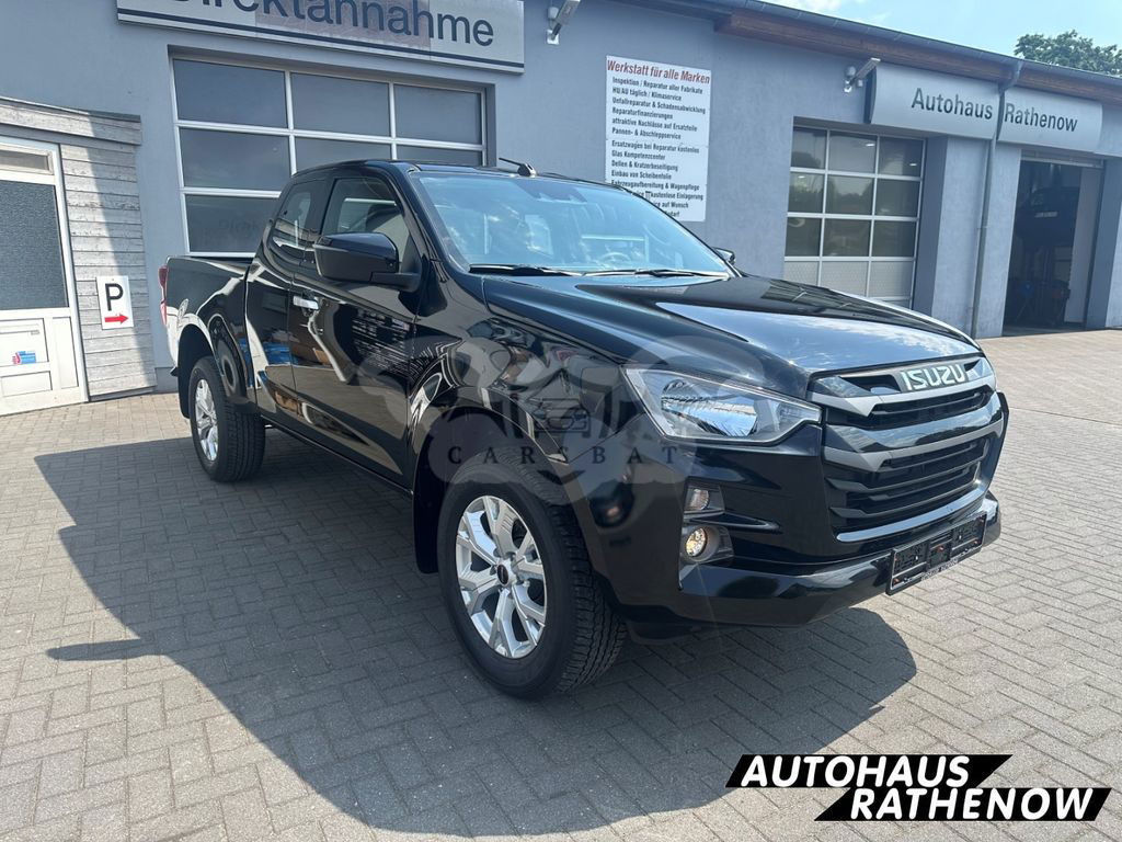 Isuzu D-Max 2023