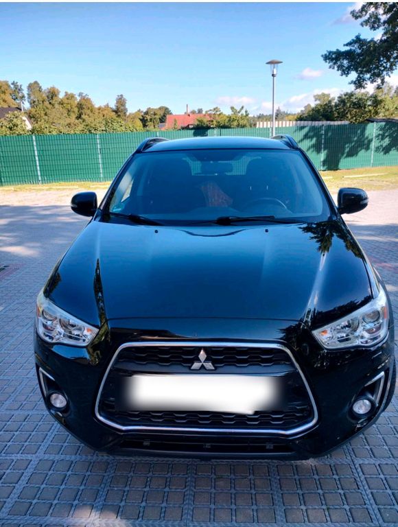 Mitsubishi ASX 2012