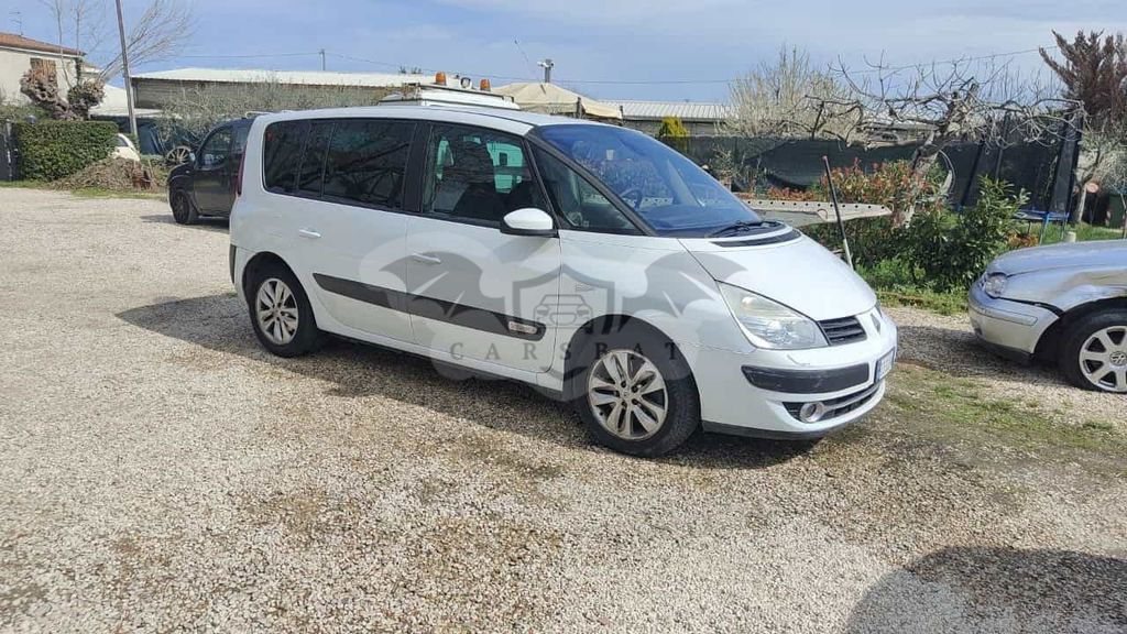 Renault Espace 2007