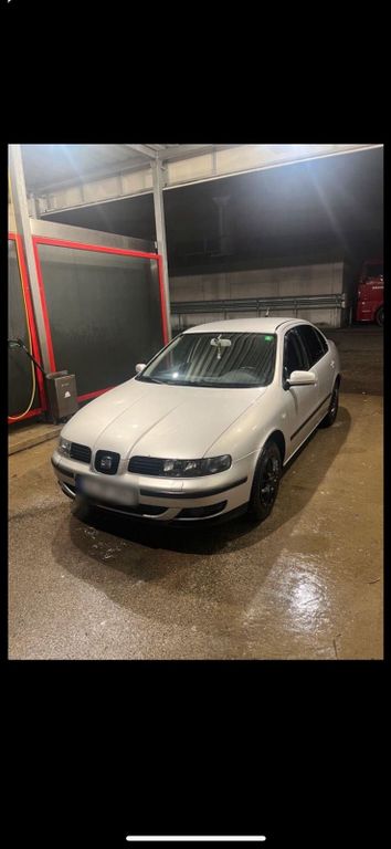 Seat Toledo 2002