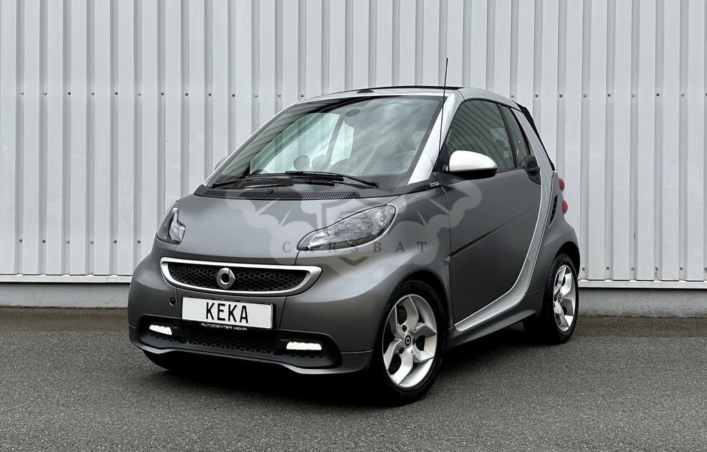 Smart Fortwo 2014