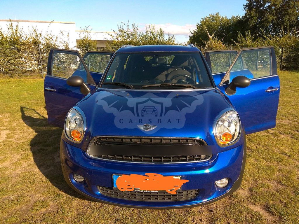 Mini Cooper 2014