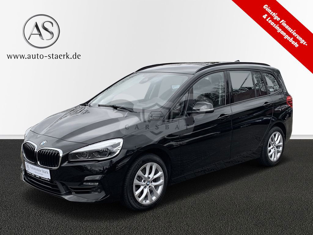 BMW 2 Series 220 Gran Tourer 2021