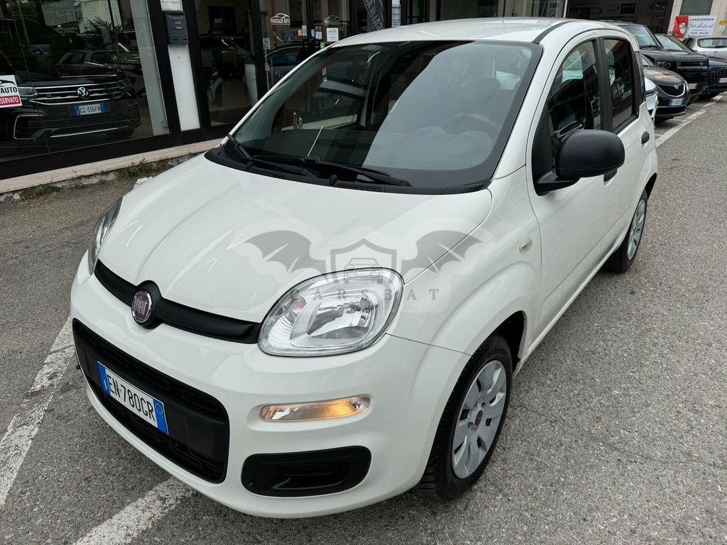 Fiat Panda 2012