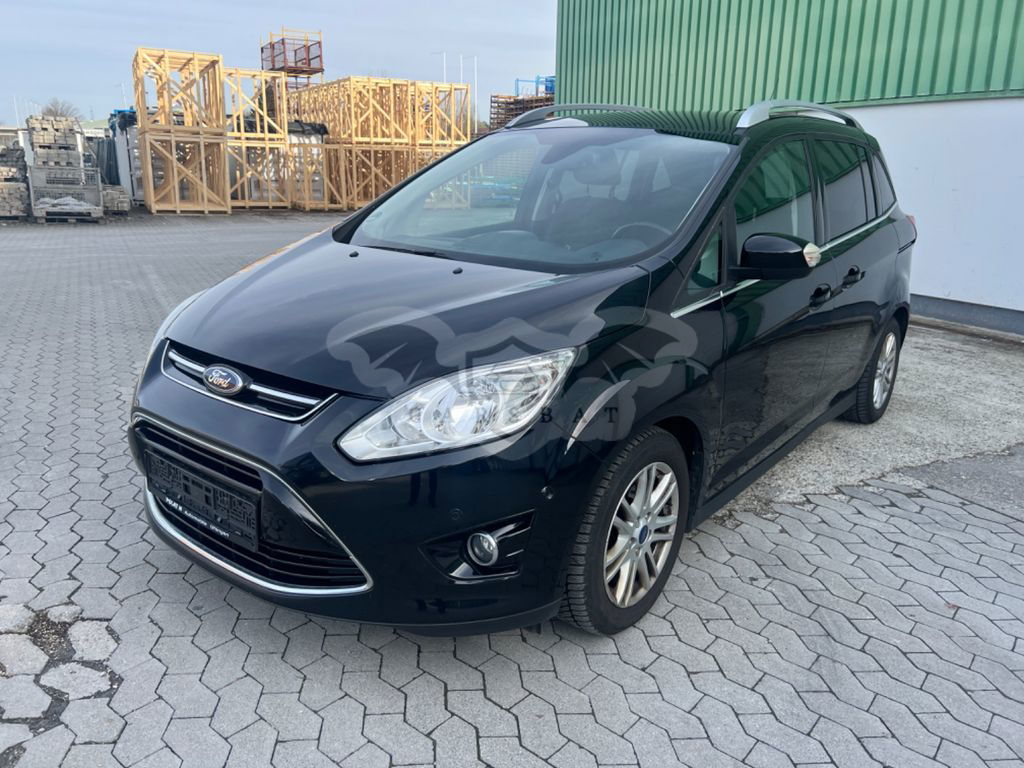 Ford Grand C-Max 2013