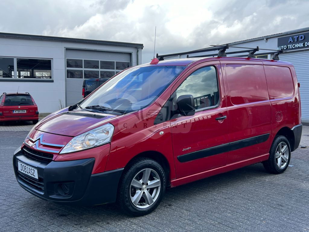 Citroën Jumpy 2008
