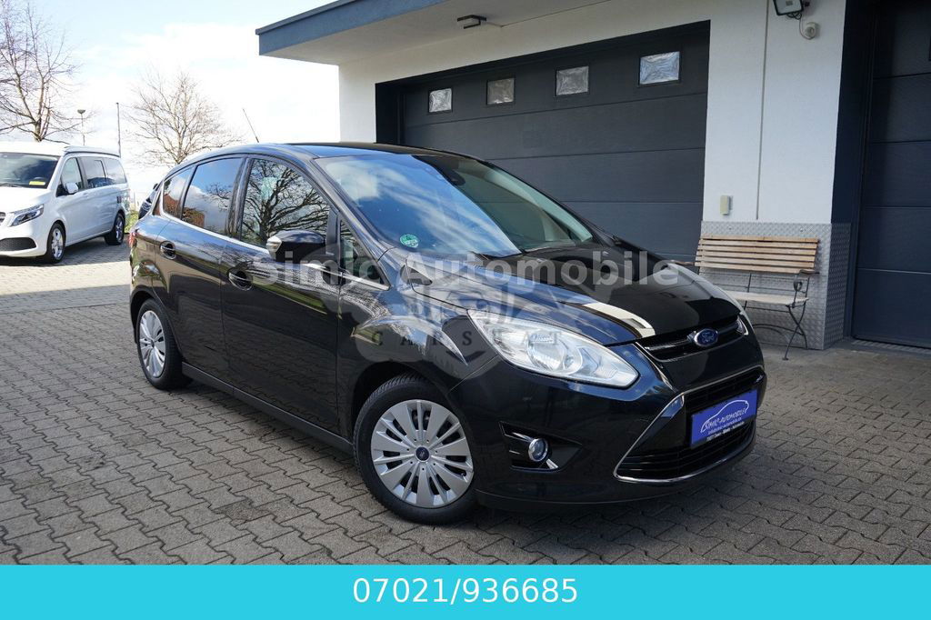 Ford C-Max 2014