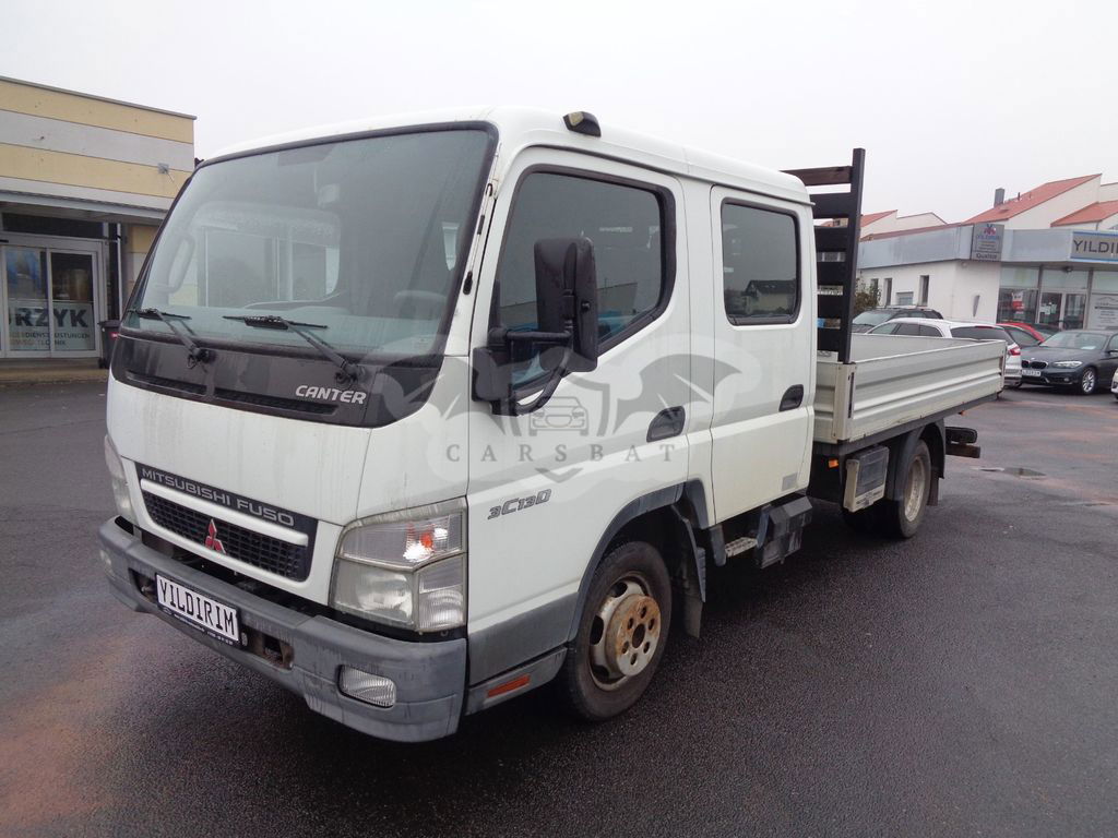Mitsubishi Fuso Canter 2008