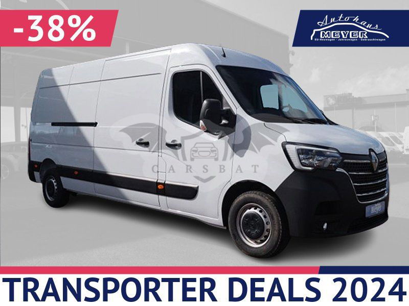 Renault Master 2023