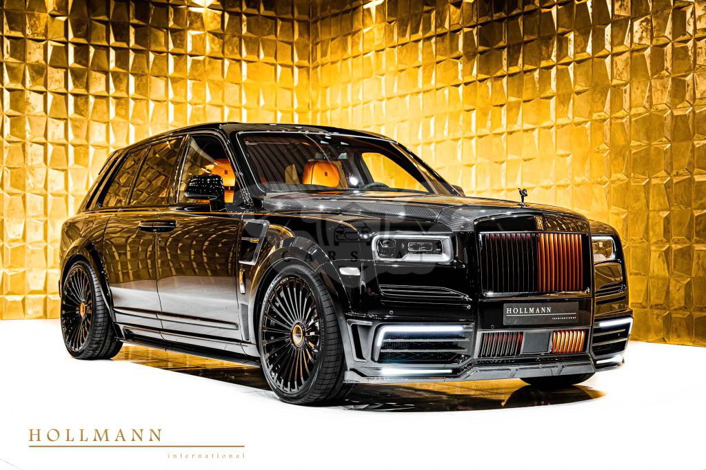 Rolls-Royce Cullinan 2024