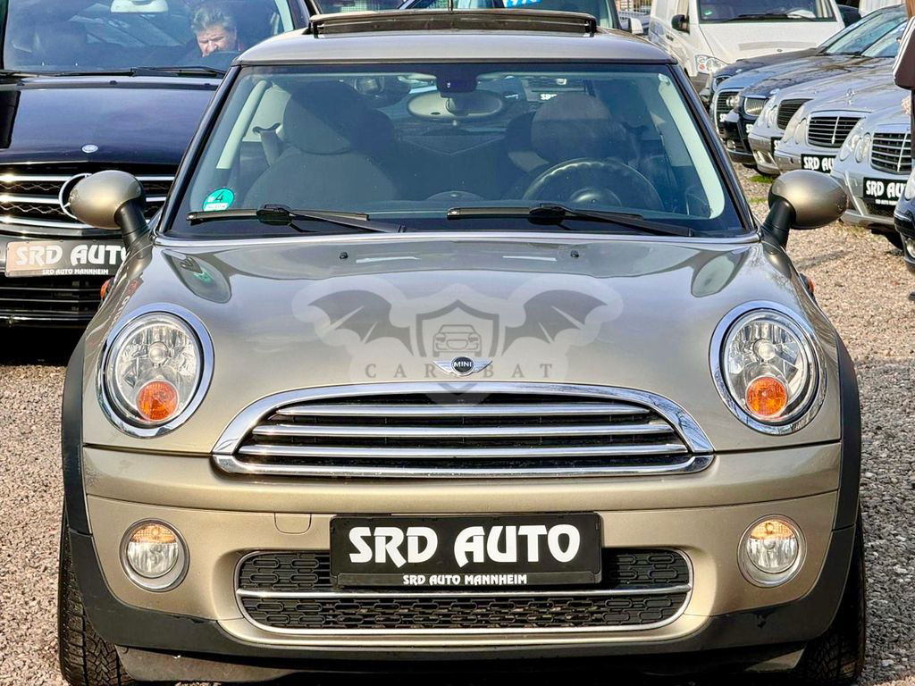 Mini Cooper 2009