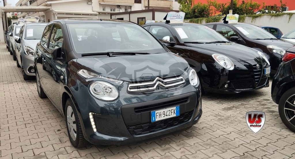 Citroën C1 2017