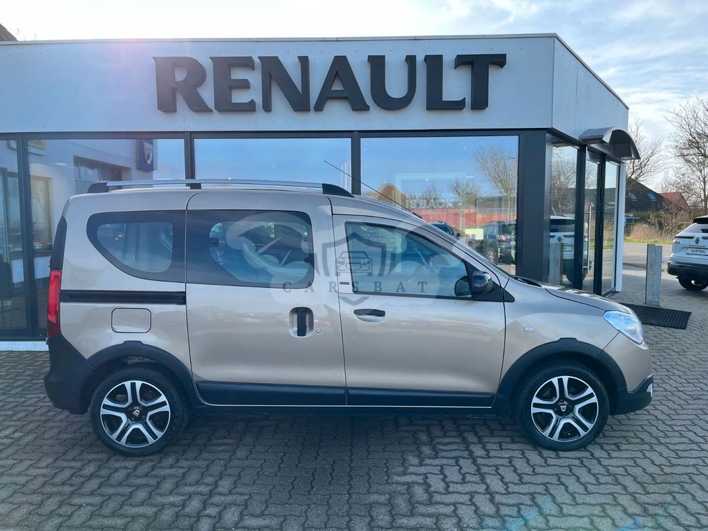 Dacia Dokker 2019