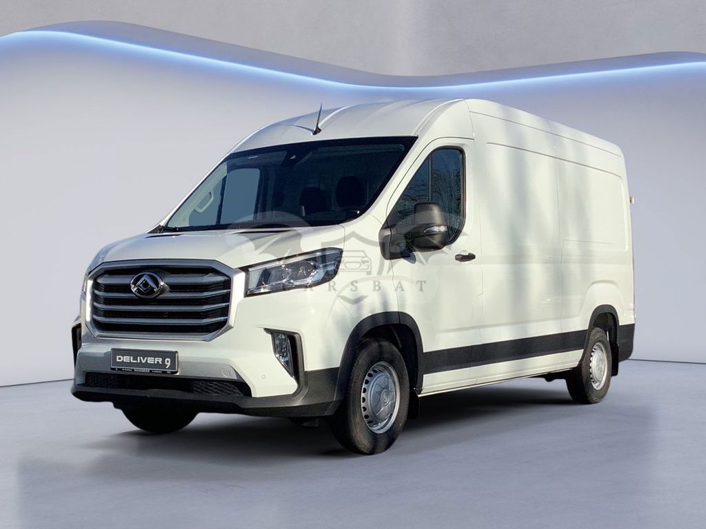 Maxus Deliver 9 2024