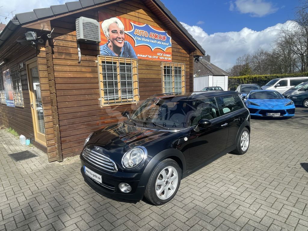 Mini Clubman 2009