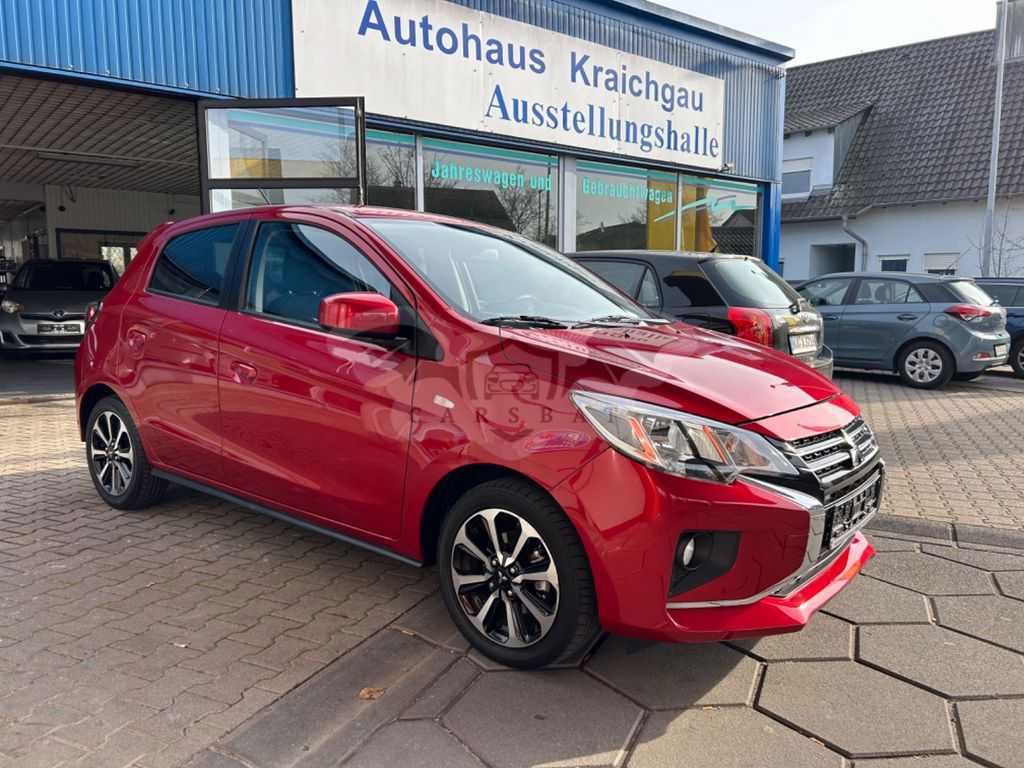 Mitsubishi Space Star 2021