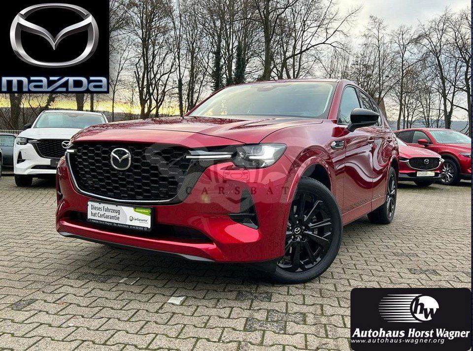 Mazda CX-60 2024