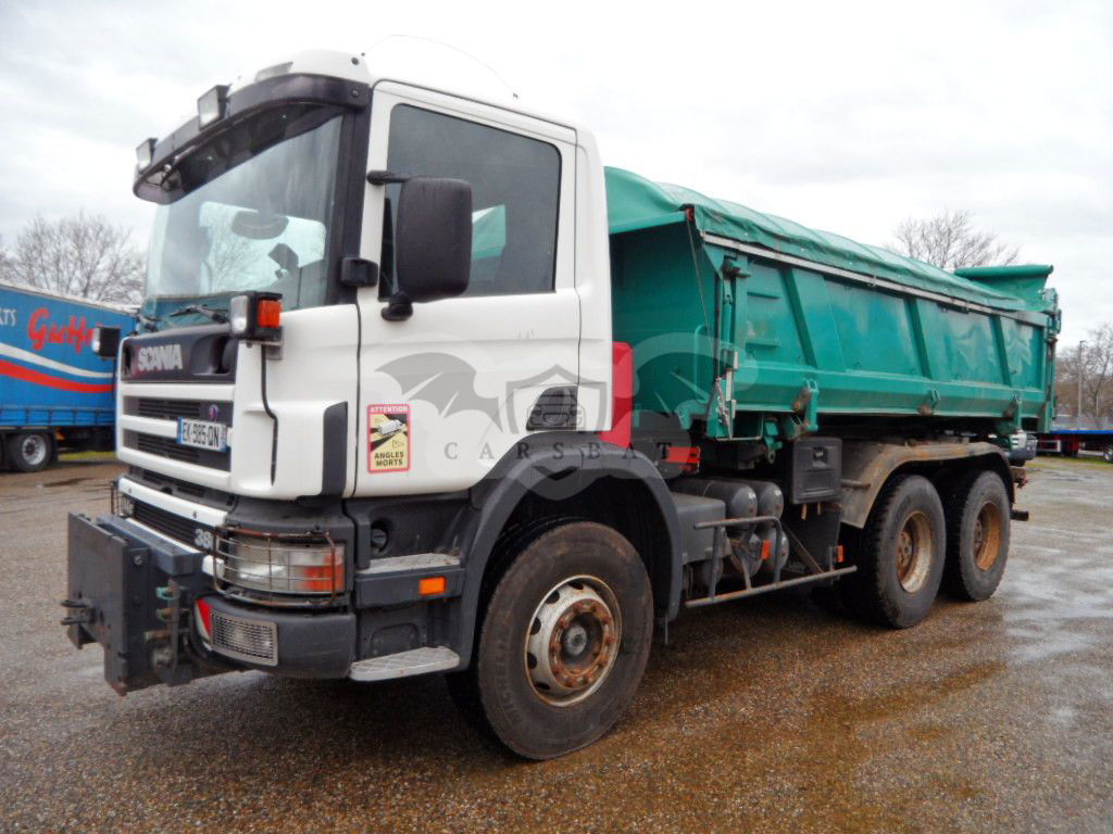Scania P-series 2005