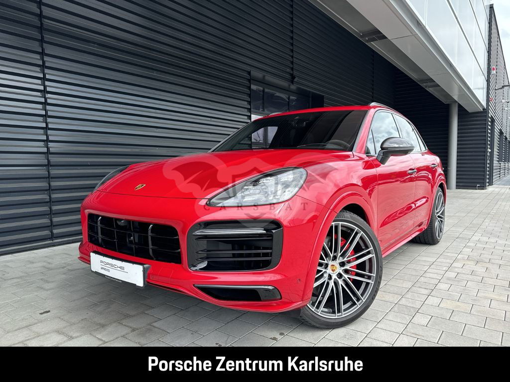 Porsche Cayenne 2020
