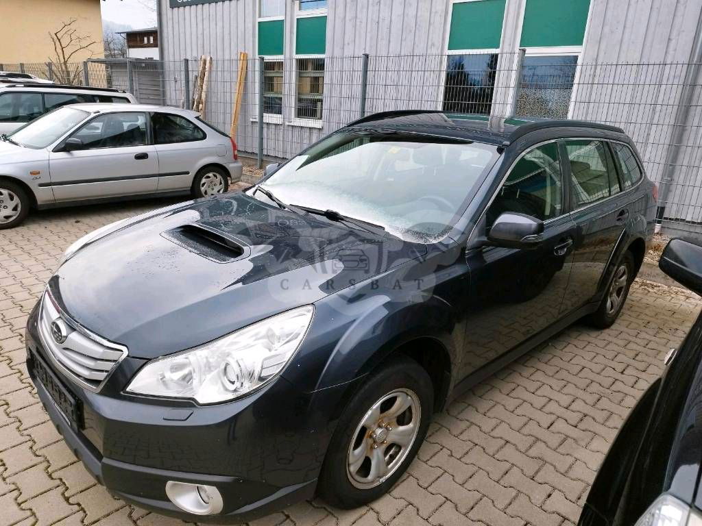Subaru Outback 2012