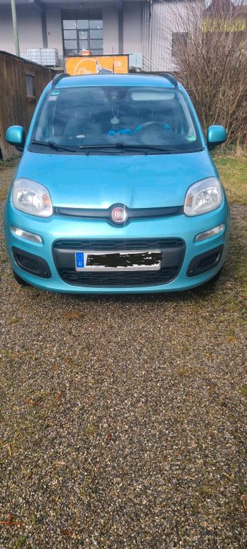 Fiat Panda 2015