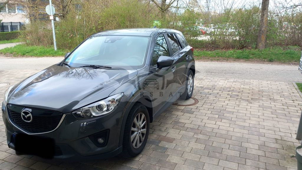 Mazda CX-5 2015