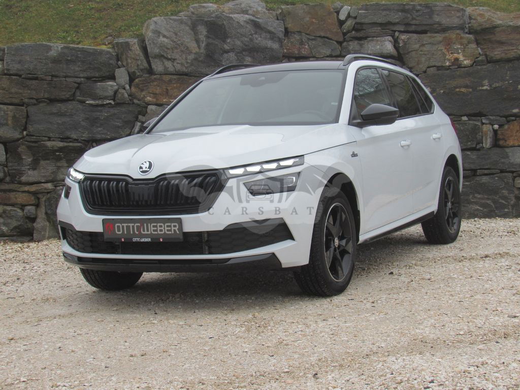 Skoda Kamiq 2023