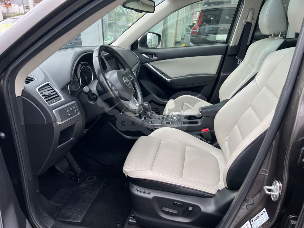 Mazda CX-5 2016
