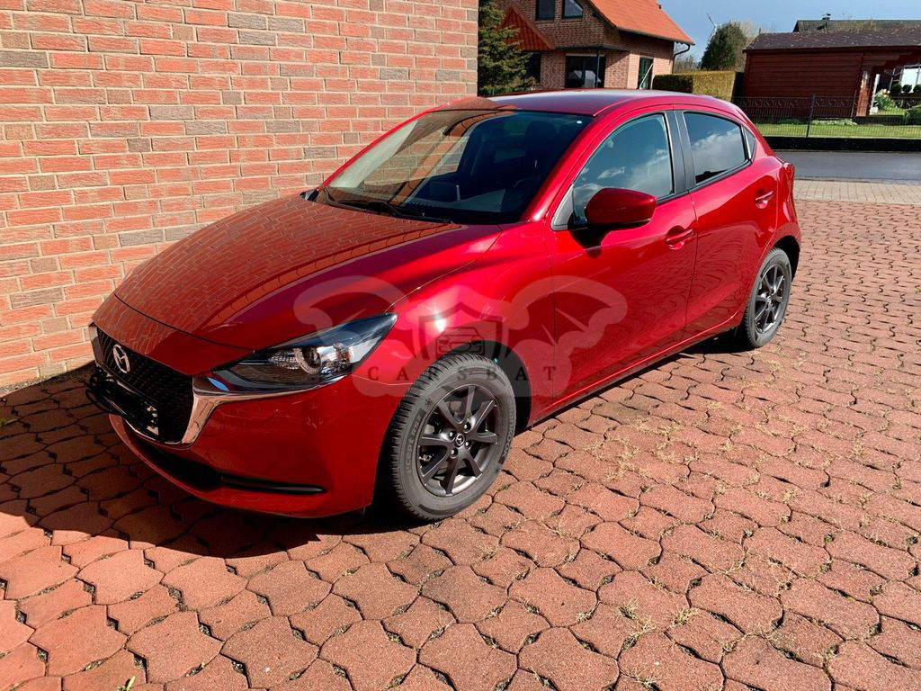 Mazda 2 2021