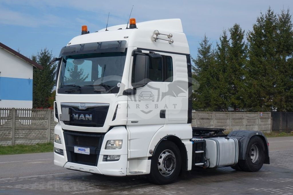 MAN TGX 2015