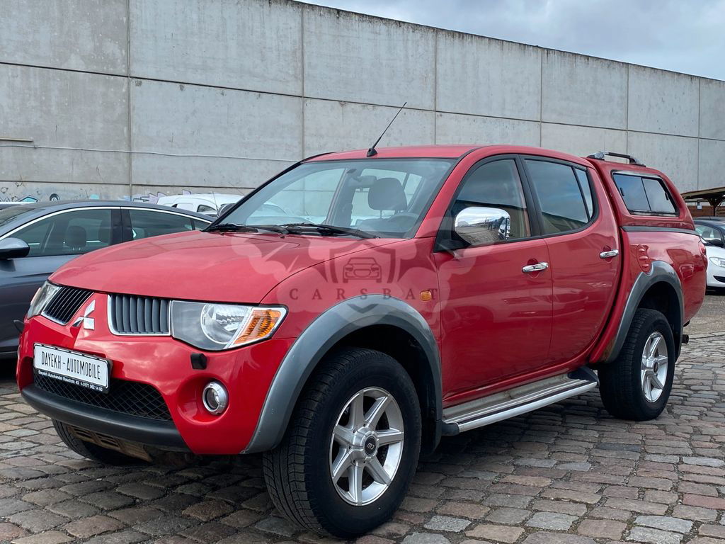 Mitsubishi L200 2009