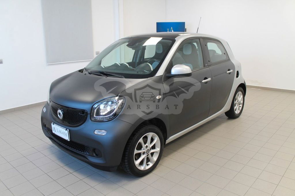 Smart Forfour 2015