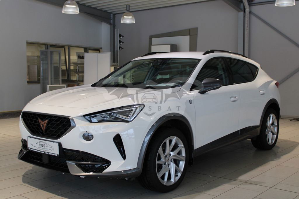 Cupra Formentor 2022