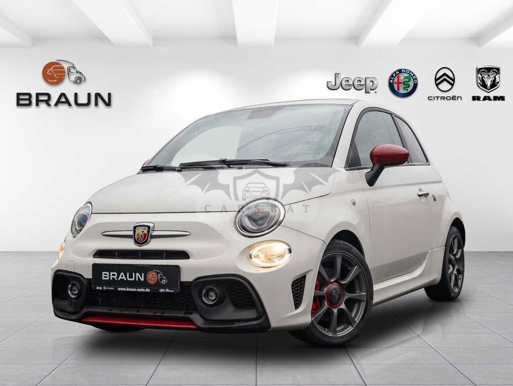 Abarth 595 2023