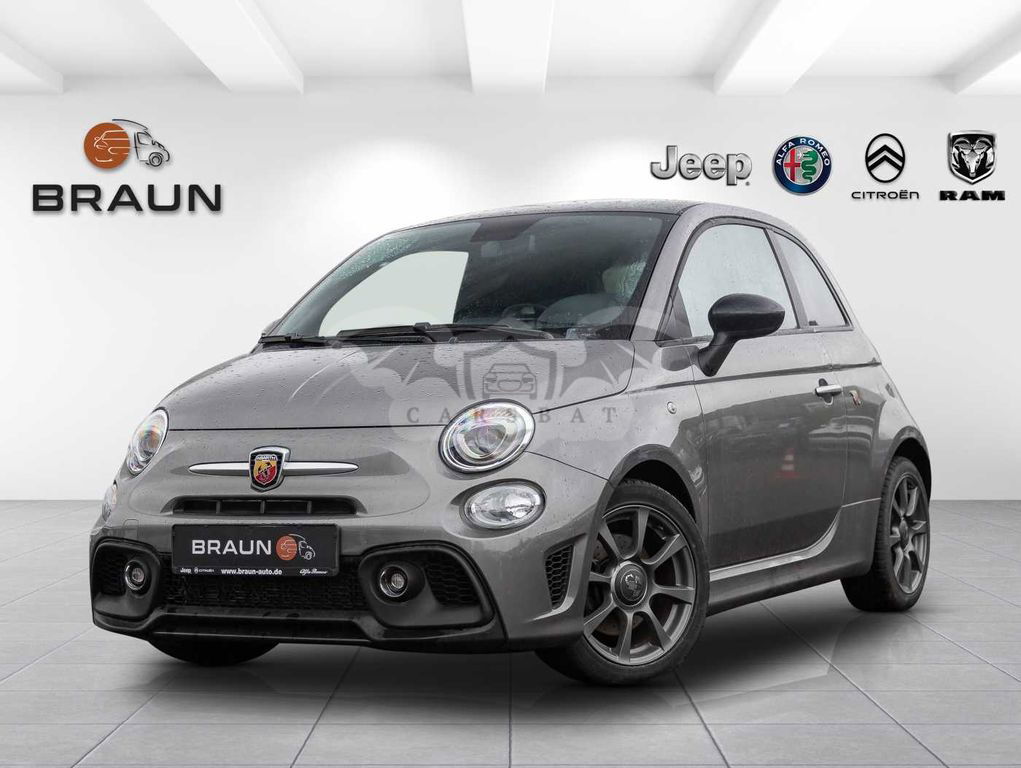 Abarth 595 2023