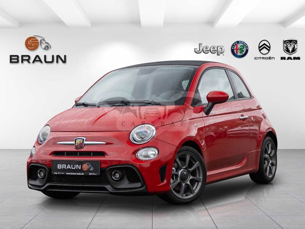 Abarth 595 2023