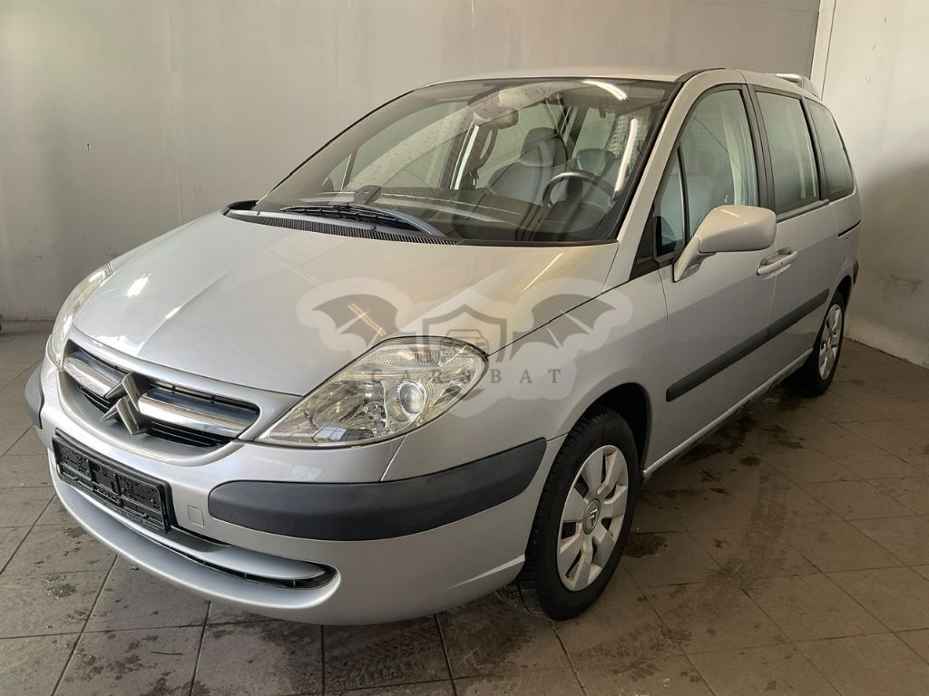 Citroën C8 2007