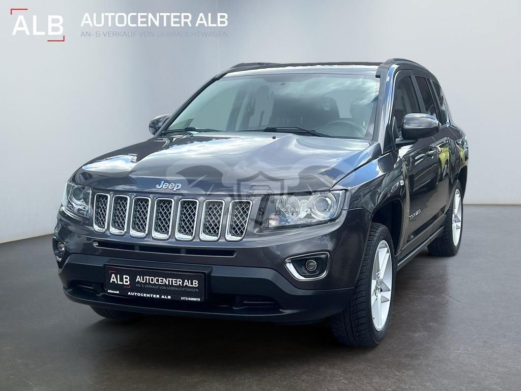Jeep Compass 2014