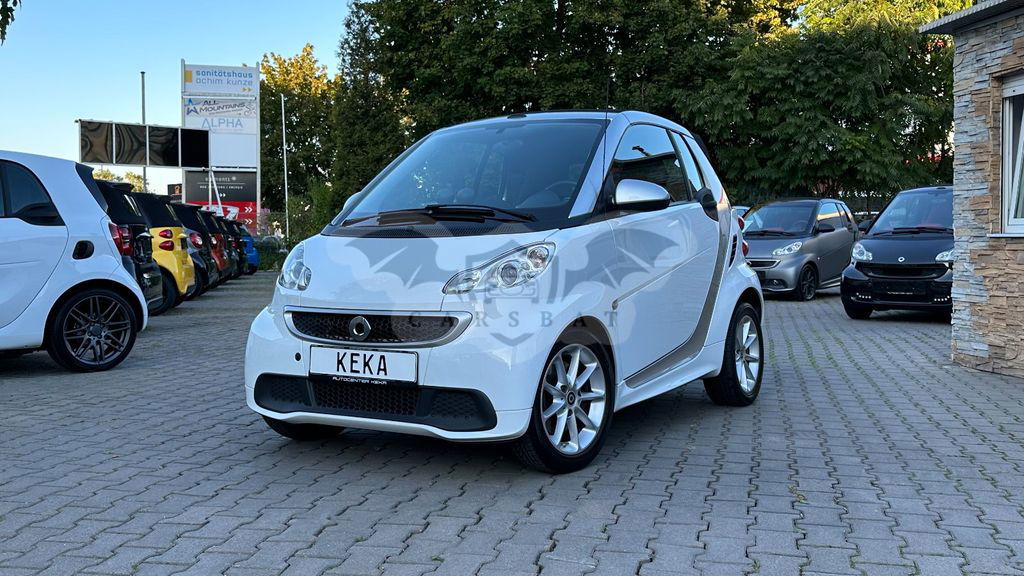 Smart Fortwo 2012