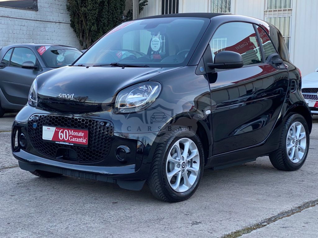 Smart Fortwo 2021