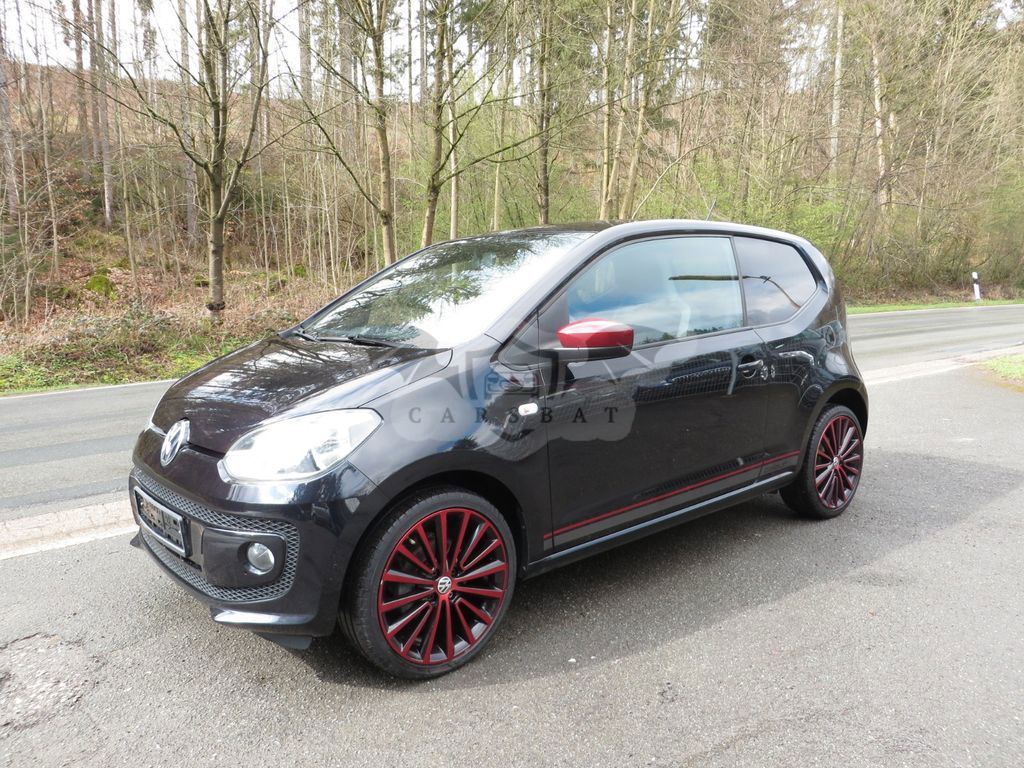 Volkswagen Up! 2016