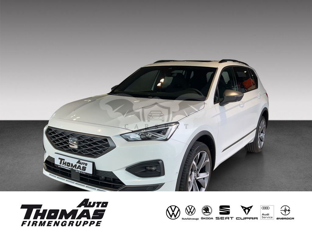 Seat Tarraco 2024