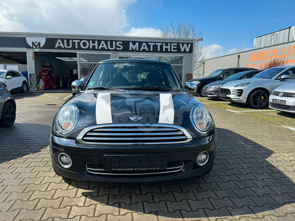 Mini Cooper 2007